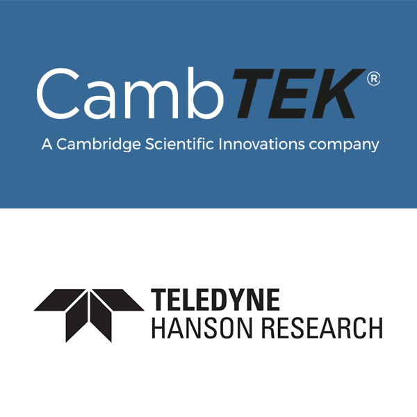 CambTEK and Teledyne Hanson Webinar